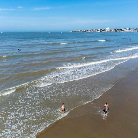 Studio Centre-Ville Royan : Plages Et Commerces A Pied, Balcon, Parking Gratuit - Fr-1-550-7 ภายนอก รูปภาพ