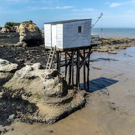 Studio Centre-Ville Royan : Plages Et Commerces A Pied, Balcon, Parking Gratuit - Fr-1-550-7 ภายนอก รูปภาพ