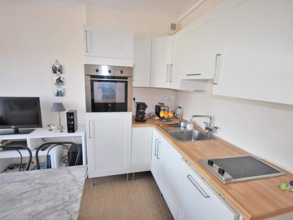 Studio Centre-Ville Royan : Plages Et Commerces A Pied, Balcon, Parking Gratuit - Fr-1-550-7 ภายนอก รูปภาพ