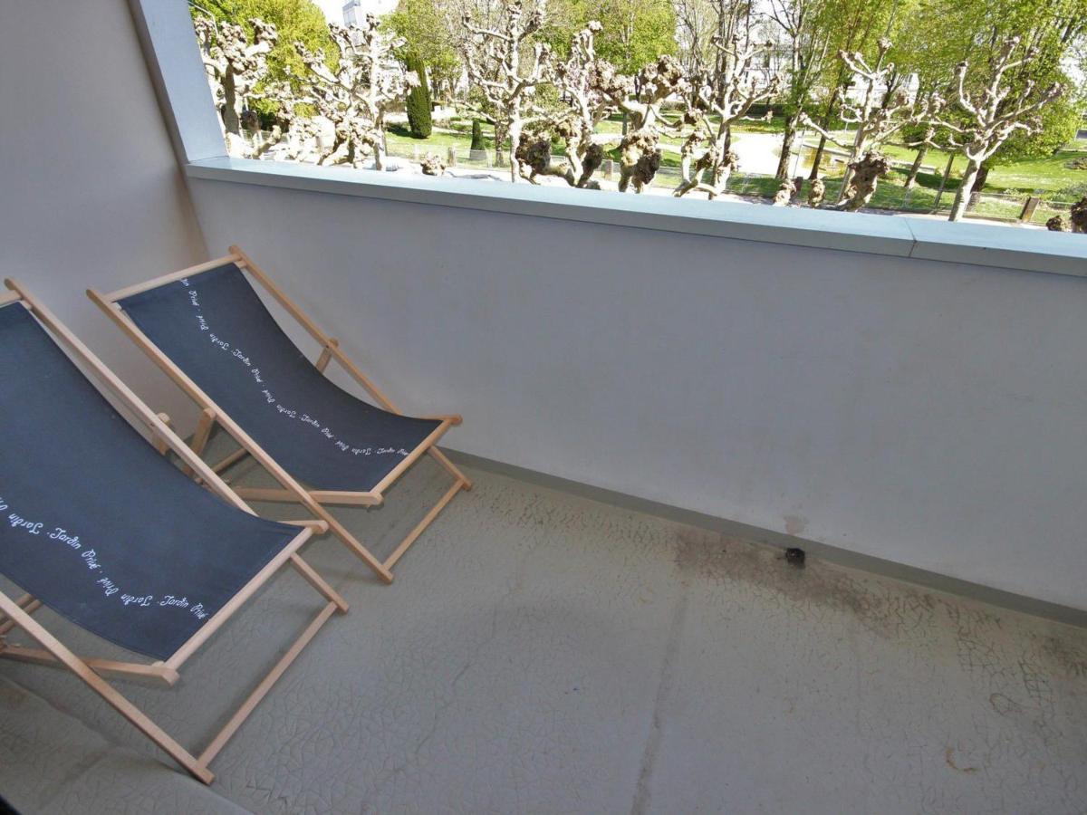Studio Centre-Ville Royan : Plages Et Commerces A Pied, Balcon, Parking Gratuit - Fr-1-550-7 ภายนอก รูปภาพ