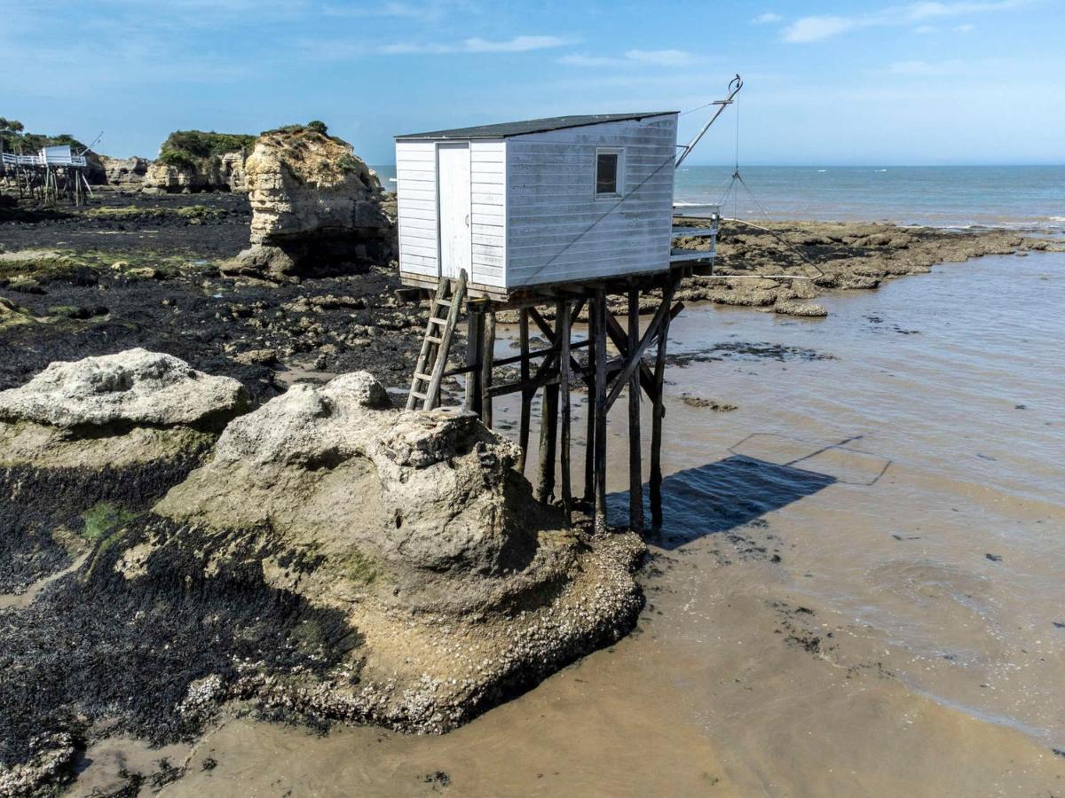 Studio Centre-Ville Royan : Plages Et Commerces A Pied, Balcon, Parking Gratuit - Fr-1-550-7 ภายนอก รูปภาพ